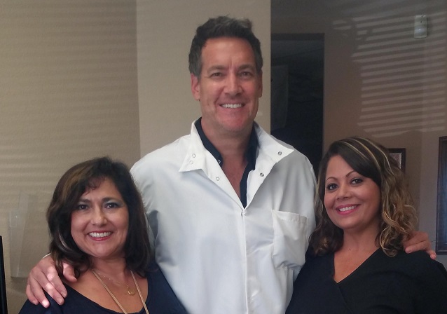 San Juan Laser Dentistry Team Photo