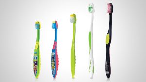 toothbrushes